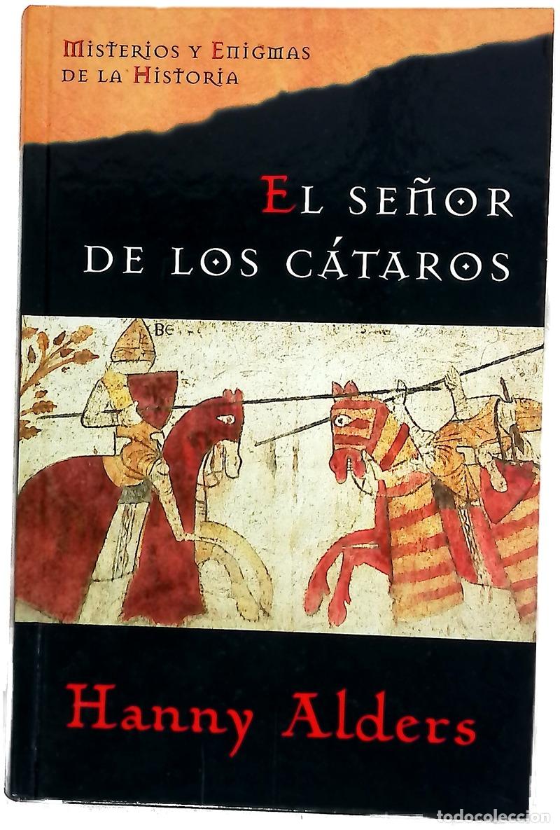 Livres: El se&ntilde;or de los c&aacute;taros - Alders, Hanny