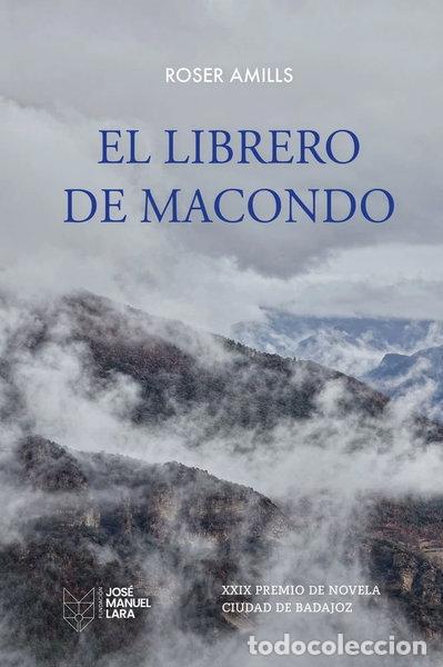 Livres: El librero de Macondo- 9788419132857