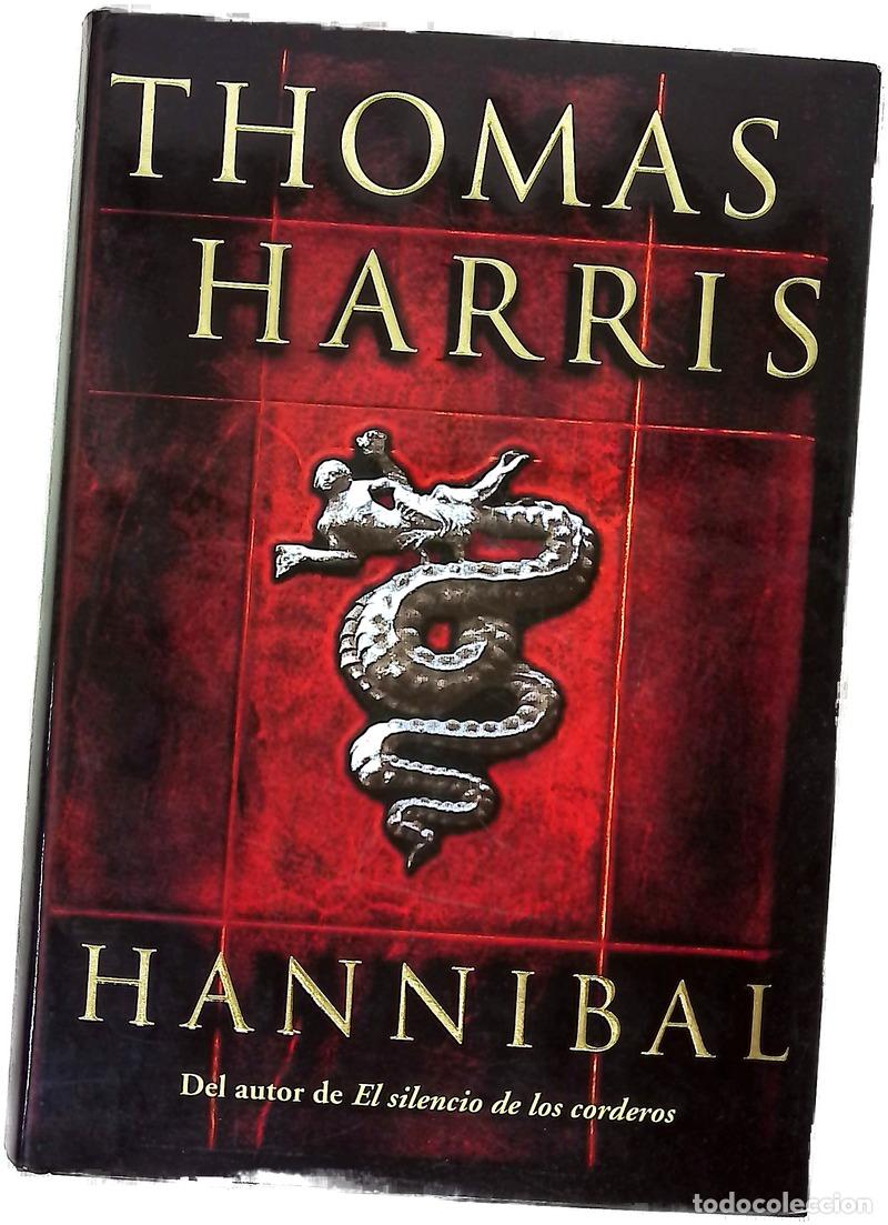 Livres: Hannibal - Harris, Thomas