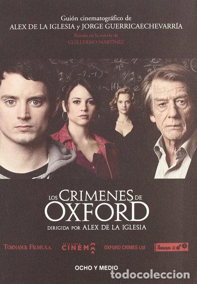Livres: Los cr&iacute;menes de Oxford- 9788496582422