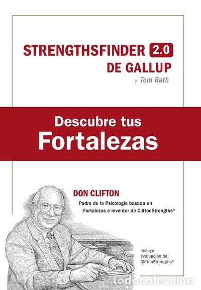 Livres: Descubre tus fortalezas- 9788417963484