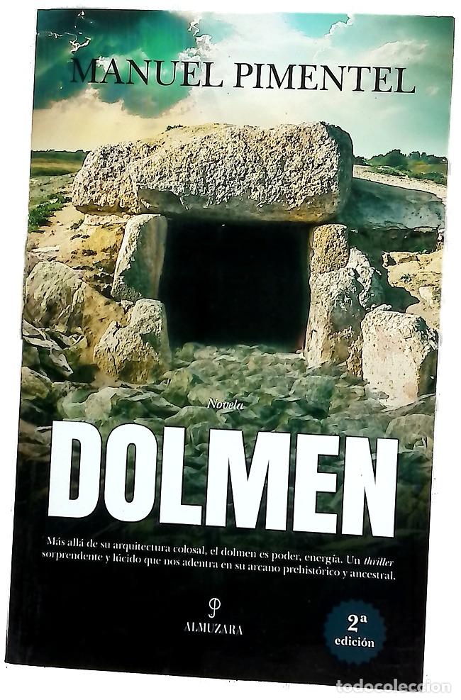 Livres: Dolmen - Pimentel, Manuel