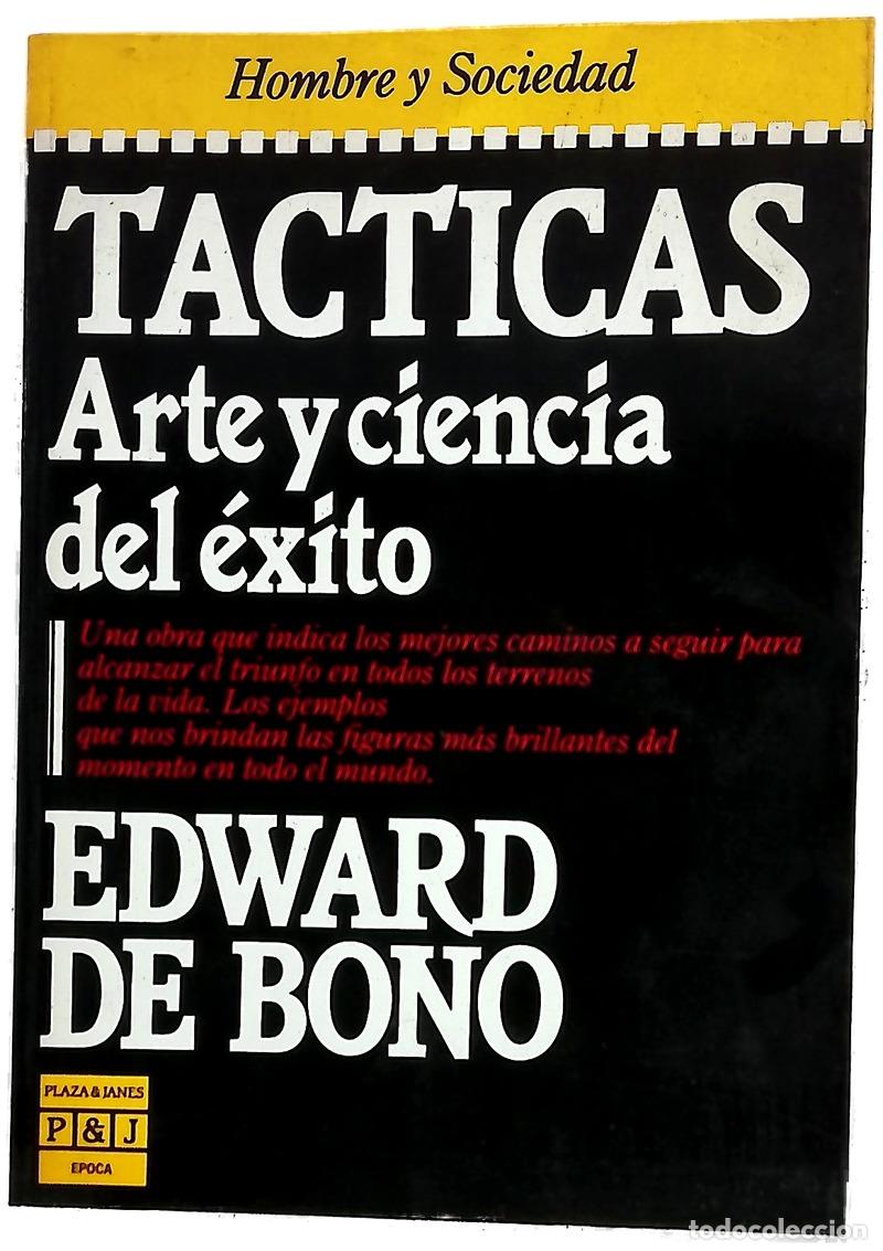 Livres: T&aacute;cticas : arte y ciencia del &eacute;xito