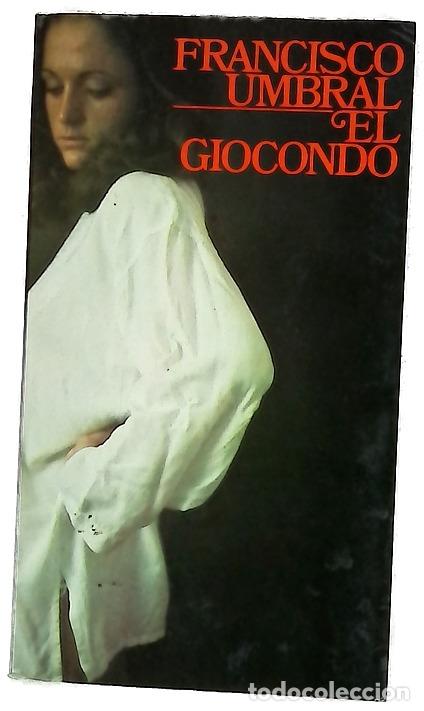 Livres: El Giocondo - Umbral, Francisco