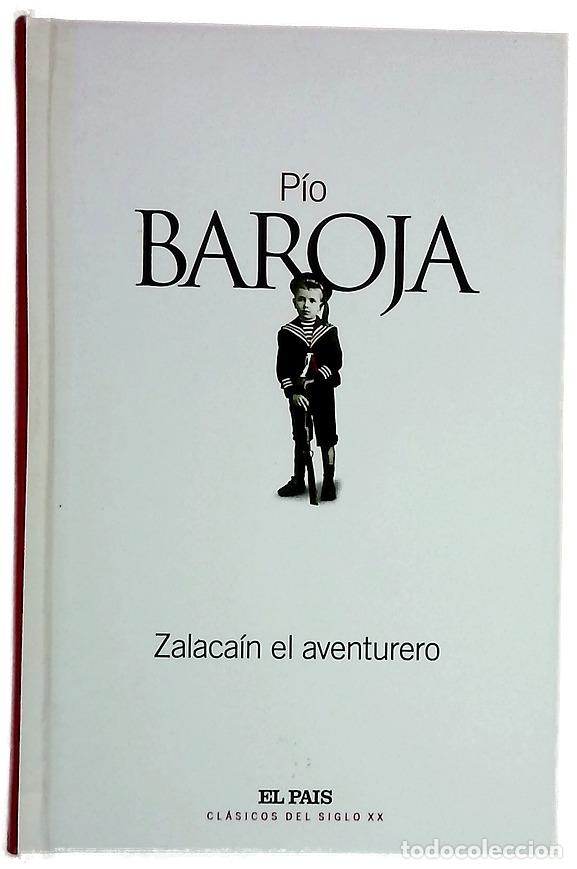Libros: Zalaca&iacute;n el aventurero - Baroja, P&iacute;o