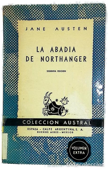Libros: La abad&iacute;a de Northanger - Austen, Jane; Lorenzo, Guillermo