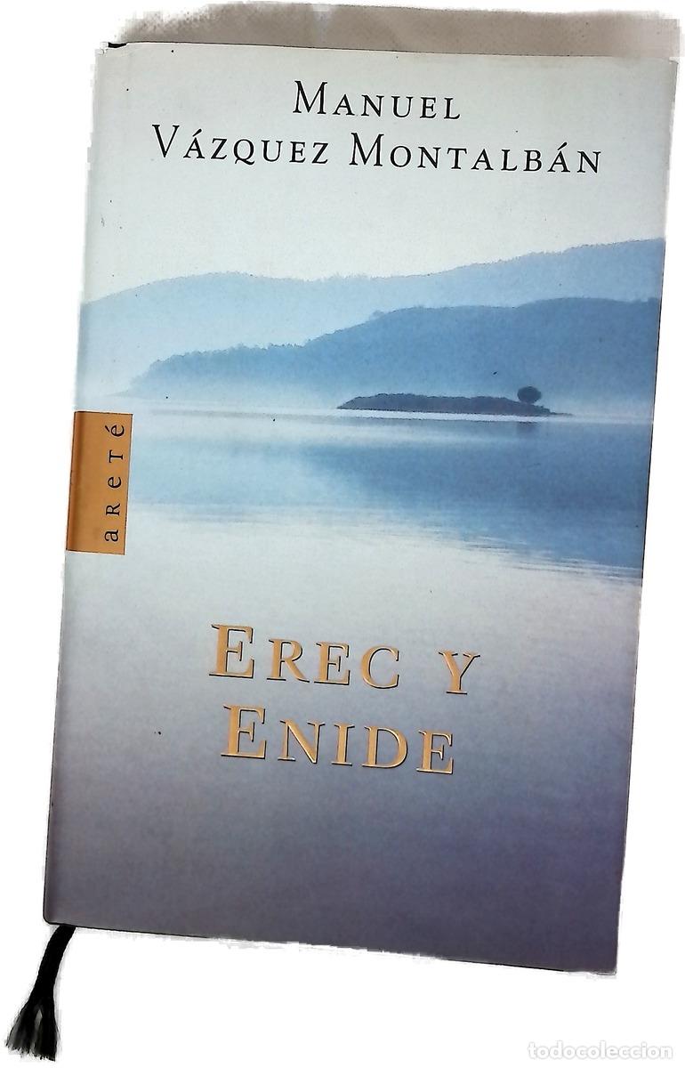 Libros: Erec y Enide - V&aacute;zquez Montalb&aacute;n, Manuel