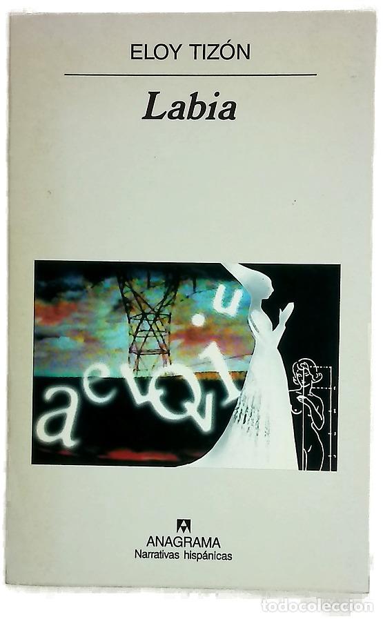 Libros: Labia - Tiz&oacute;n, Eloy - Anagrama - Foto 1