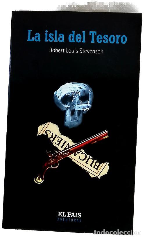 Libros: La isla del tesoro - Stevenson, Robert Louis; Durante, Mar&iacute;a