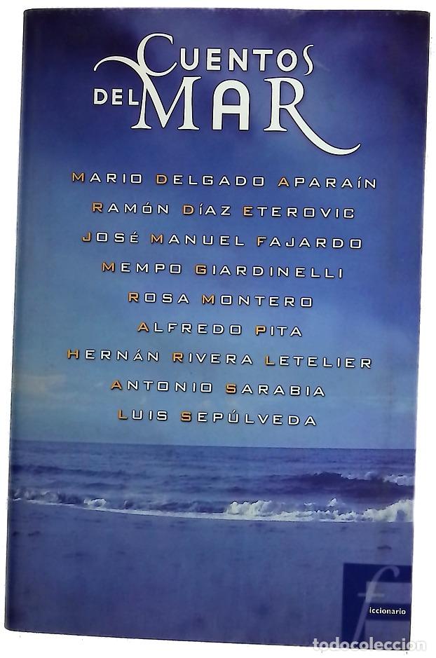 Libros: Cuentos del mar - Delgado Apara&iacute;n, Mario