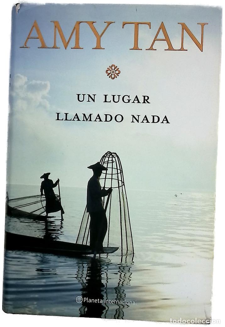 Libros: Un lugar llamado nada - Tan, Amy