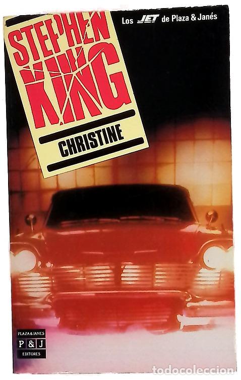 Libros: Christine - King, Stephen; Mart&iacute;n, Adolfo