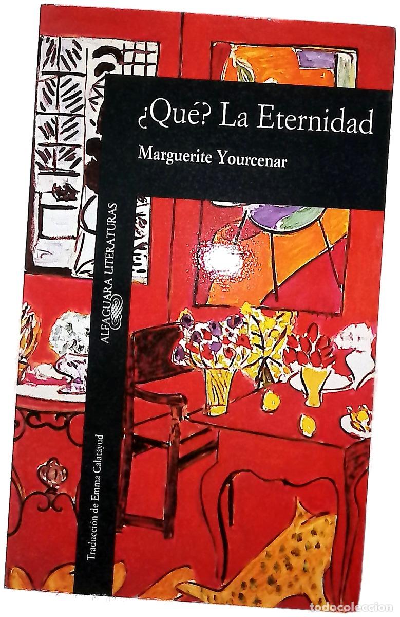 Libros: &iquest;Qu&eacute;? La eternidad el laberinto del mundo III