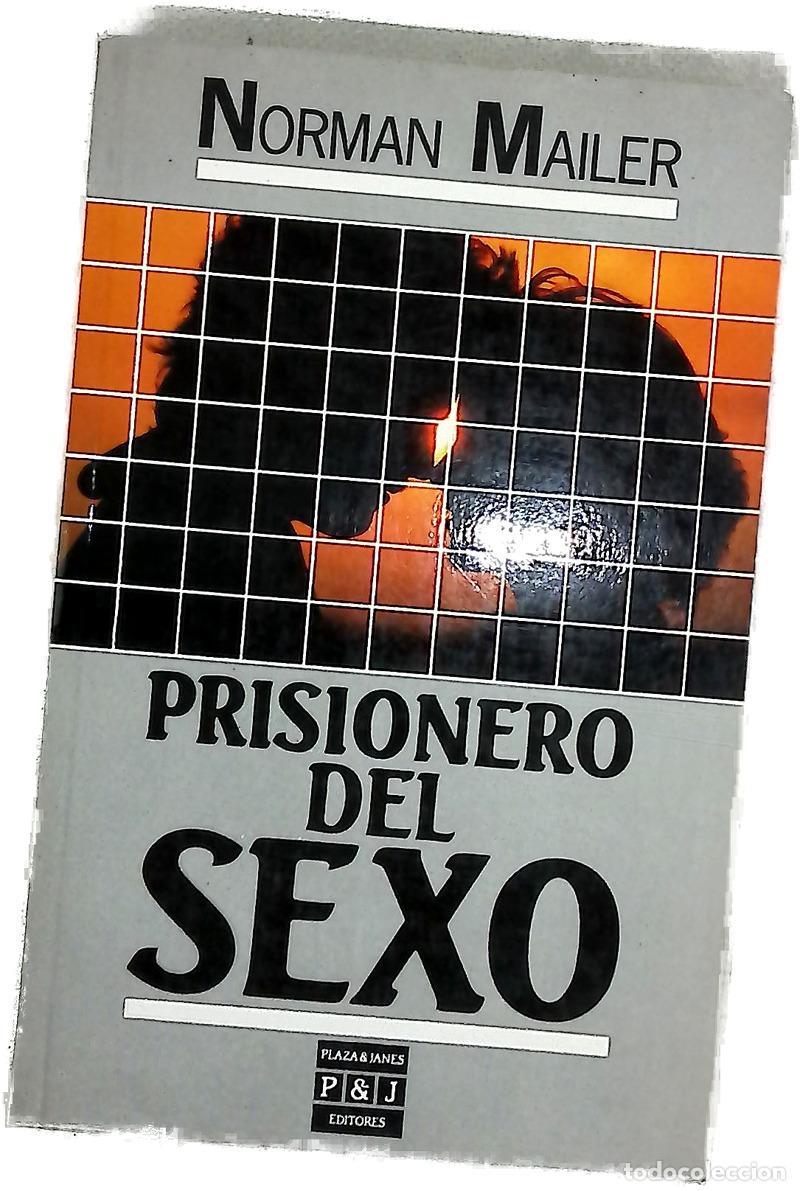 Libros: Prisionero del sexo - Mailer, Norman