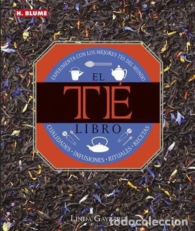 books: El t&eacute; libro- 9788496669956