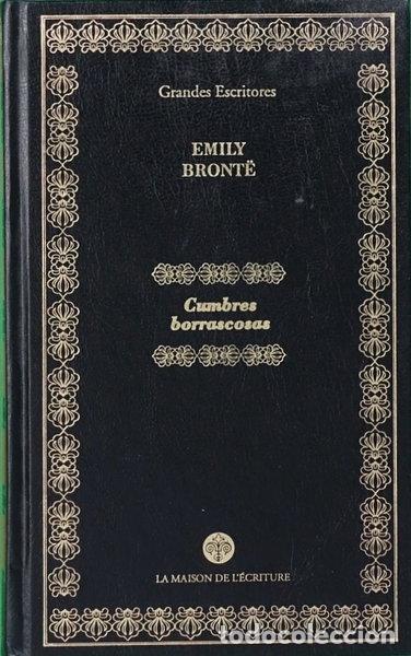 B&uuml;cher: Cumbres Borrascosas- 9788448715557