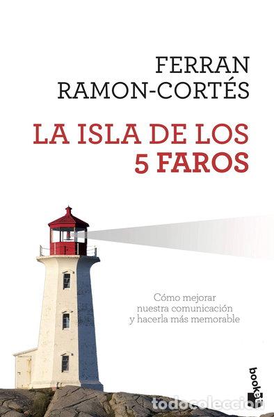 Libros: La isla de los 5 faros- 9788408123781 - Foto 1