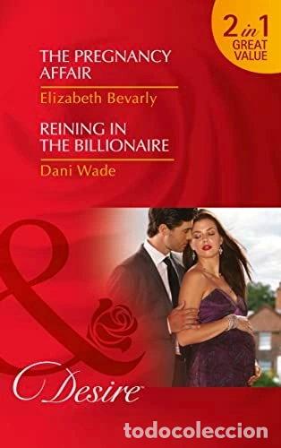 Libros: The Pregnancy Affair- 9780263928082