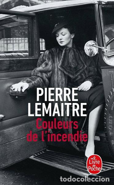 Libros: Couleurs de l'incendie- 9782253100416