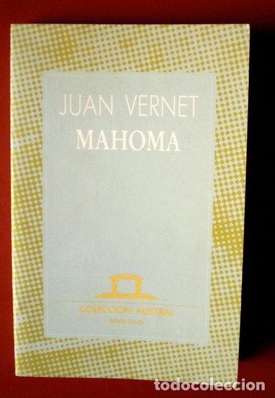 Libros: Mahoma- 9788423918027