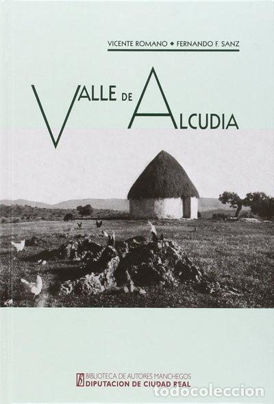Libros: Valle de Alcudia- 9788477893240
