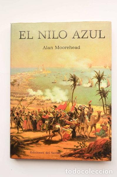 Libros: El Nilo Azul- 9788476280171