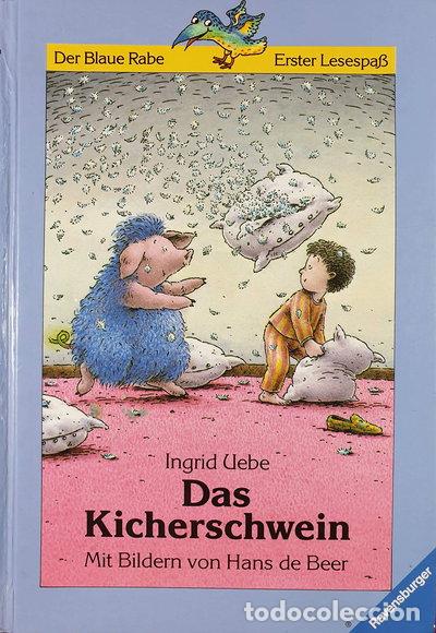 Libros: Das Kicherschwein- 9783473342280