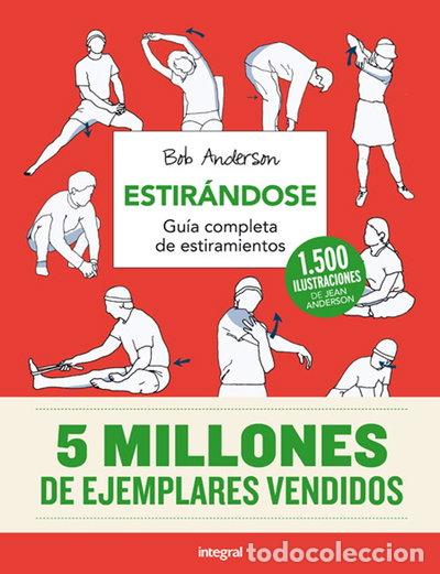 Libros: Estir&aacute;ndose- 9788491180326