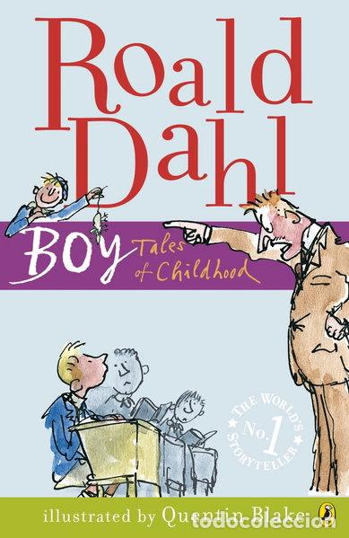 Libros: Boy: Tales of Childhood- 9780141322766
