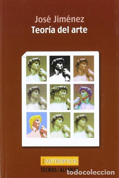 Libros: Teor&iacute;a del arte- 9788430937790