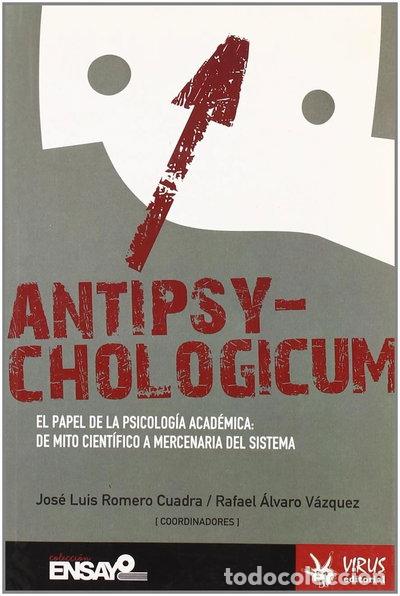 Libros: Antipsychologicum- 9788496044753
