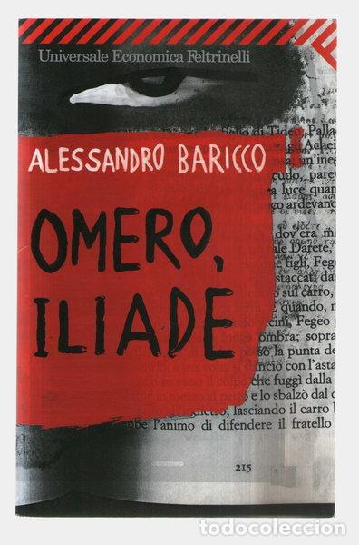 Libros: Omero, Iliade- 9788807819131