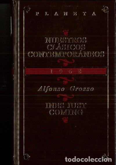 Libros: In&eacute;s just coming- 9788408461067