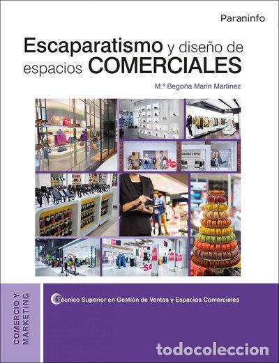 Libros: Escaparatismo y dise&ntilde;o de espacios comerciales- 9788428335539