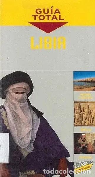 Libros: Libia- 9788497762670