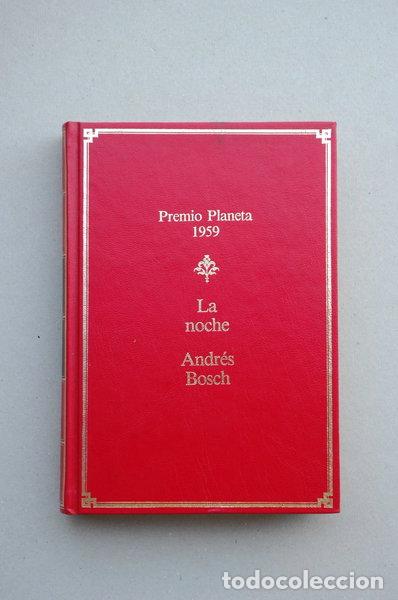 Libros: La noche- 9788432087370
