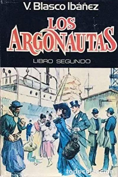 B&uuml;cher: Los Argonautas Libro Segundo- 9788401370083