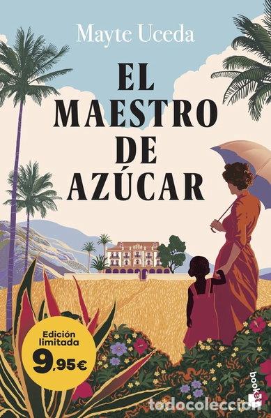 B&uuml;cher: EL MAESTRO DE AZUCAR- 9788408314646