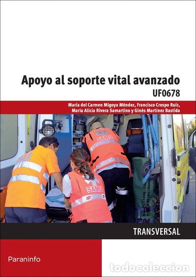 B&uuml;cher: Apoyo al soporte vital avanzado- 9788428334716