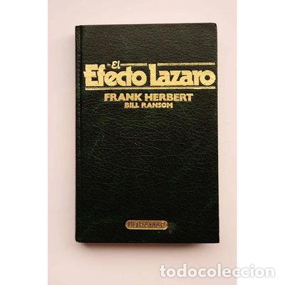 B&uuml;cher: El efecto L&aacute;zaro- 9788473868136