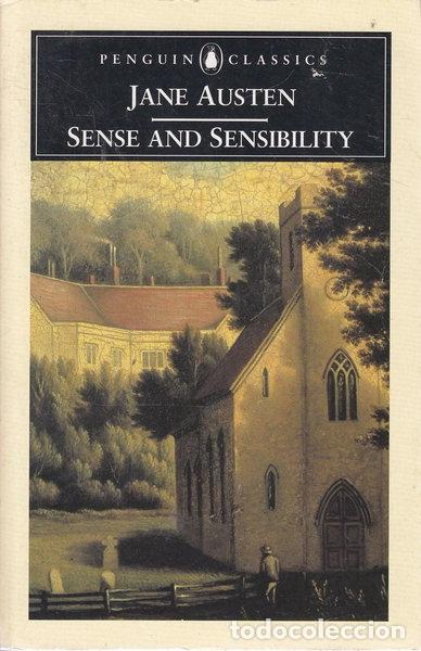 B&uuml;cher: Sense and Sensibility- 9780140434255