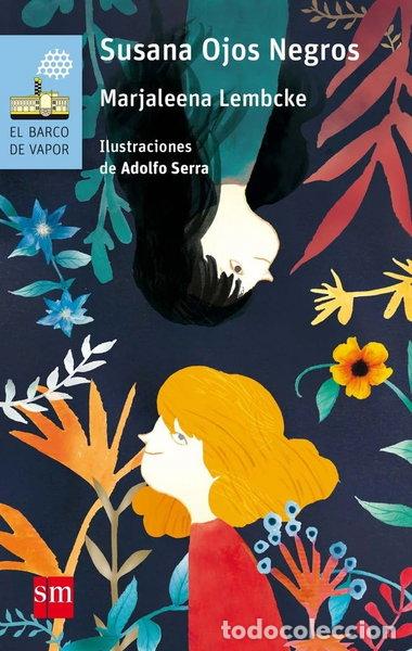 B&uuml;cher: Susana Ojos Negros- 9788467589184