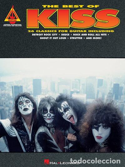 B&uuml;cher: The Best of Kiss- 0073999949032