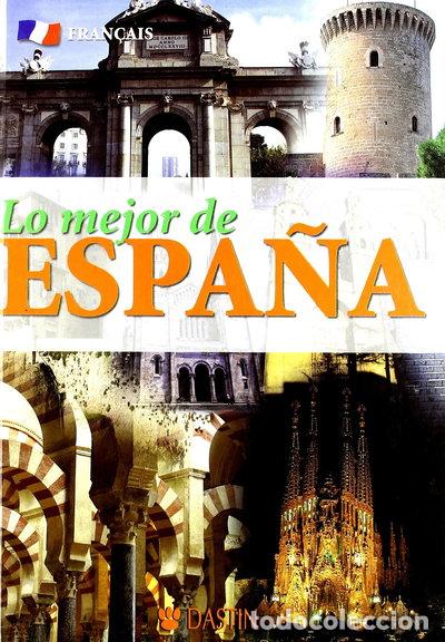 B&uuml;cher: Lo mejor de Espa&ntilde;a- 9788449201226