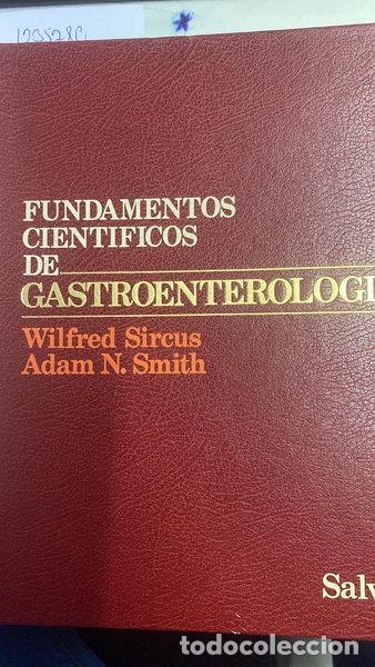 B&uuml;cher: Fundamentos cient&iacute;ficos de gastroenterolog&iacute;a- 9788434520776