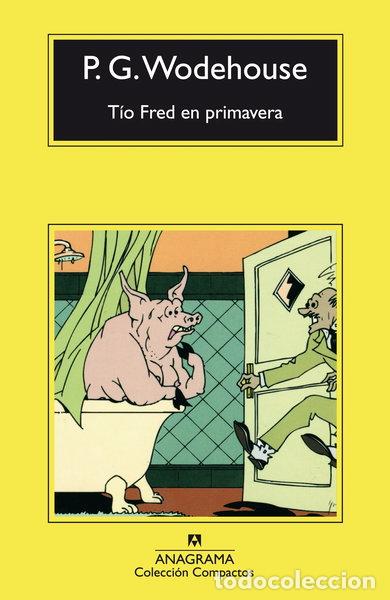 books: T&iacute;o Fred en primavera- 9788433967176