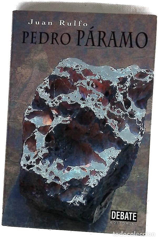 books: Pedro P&aacute;ramo - Rulfo, Juan