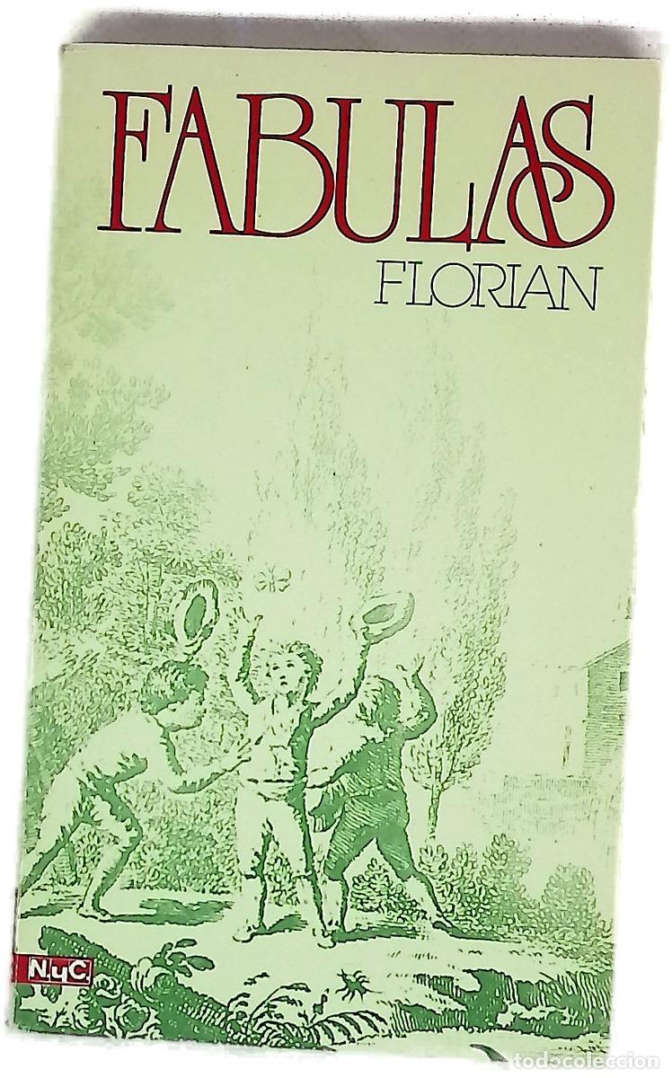 books: F&aacute;bulas - Florian, Jean-Pierre Claris de; Bravo-Villasante, Carmen