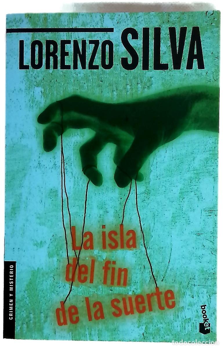 books: La isla del fin de la suerte