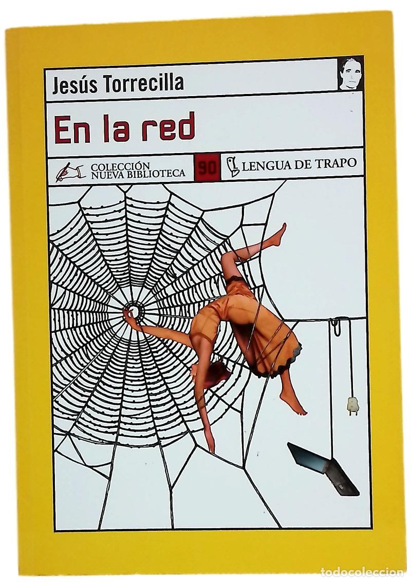 books: En la red - Torrecilla, Jes&uacute;s